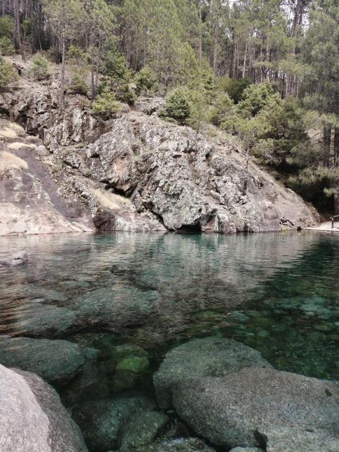 La Estrella De Gredos Lägenhet Guisando Exteriör bild